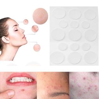 36 MIẾNG DÁN LẤY NHÂN MỤN - TRỊ MỤN