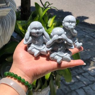 Bộ ba Tứ không đá non nươc