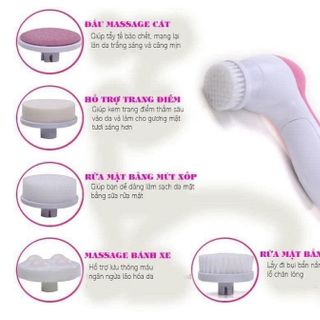 Máy rửa mặt