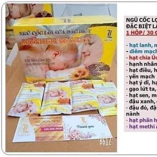 NGŨ CỐC LỢI SỮA LẠC LẠC
