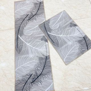 Thảm bếp thấm hút tốt