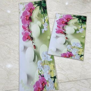 Thảm bếp thấm hút tốt
