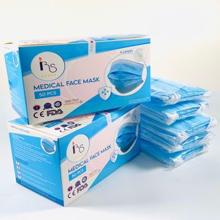 Khẩu Trang Y Tế 4 Lớp