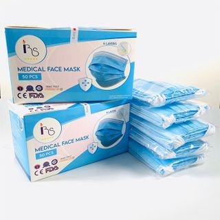 Khẩu Trang Y Tế 4 Lớp