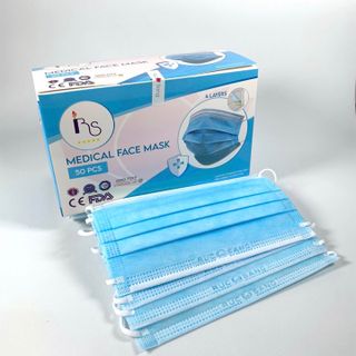 Khẩu Trang Y Tế 4 Lớp