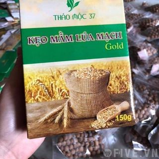 Kẹo Mầm Lúa Mạch Gold