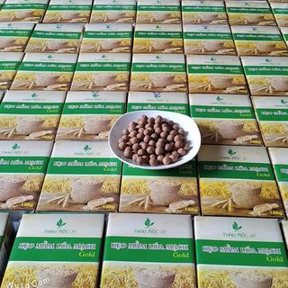 Kẹo Mầm Lúa Mạch Gold