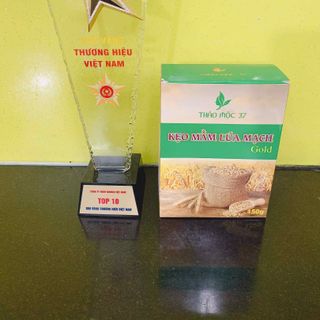 Kẹo Mầm Lúa Mạch Gold