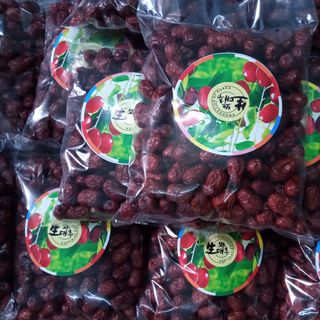 Táo đỏ Tân Cương