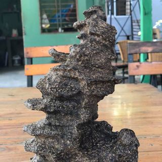Cục trầm hương cảnh MS5