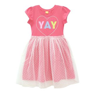 Váy Bé Gái 100% COTTON MEEJENA