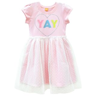 Váy Bé Gái 100% COTTON MEEJENA