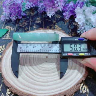 Vòng Bản Ngọc Cẩm Thạch Bản Vuông - Trang Sức Phong Thủy