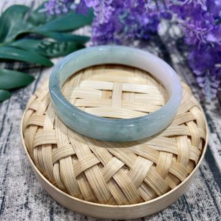 Vòng Bản Ngọc Cẩm Thạch Bản Vuông - Trang Sức Phong Thủy