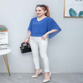 sơ mi cách vẩy cực xinh