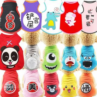 Áo chó mèo size m.l.xl.xxl