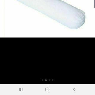 Ruột gối hơi 35x100cm có khóa kéo