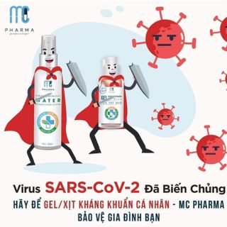 Xịt khử trùng