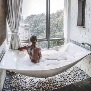 BÓNG TẮM TẠO HƯƠNG XỦI BỌT