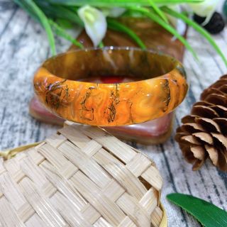 Vòng Bản Đá Băng Ngọc Thủy Tảo - Trang Sức Phong Thủy