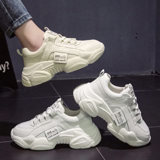 [Hàng Oder Quảng Châu] Giày Thể Thao Nữ Old With DnL004