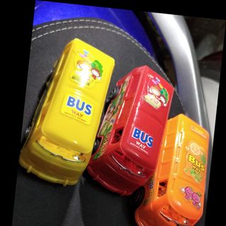 Xe bus chạy trớn 7k xe đồ chơi