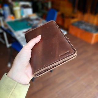 Sổ đựng hộ chiếu thủ công