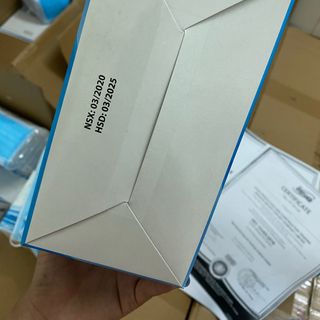 Khẩu Trang Y Tế Kháng Khuẩn 4 lớp
