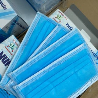 Khẩu Trang Y Tế Kháng Khuẩn 4 lớp