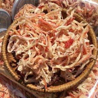 Mực hấp dừa 300g giá sỉ