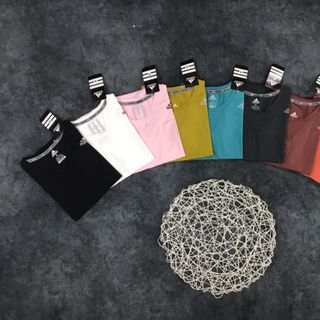 ÁO THUN THỂ THAO NỮ VẠT BẦU