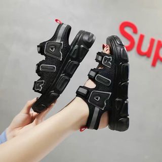 Giày sandal dạ quang