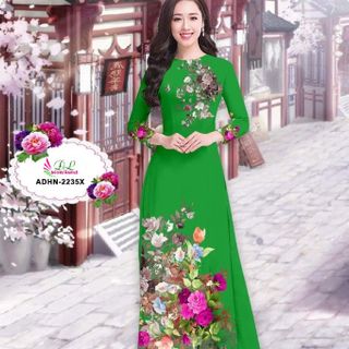 Xưởng sỉ-Áo dài Đan Lê 2235