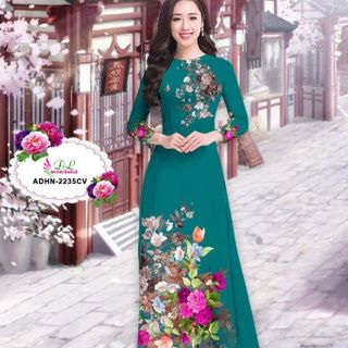 Xưởng sỉ-Áo dài Đan Lê 2235