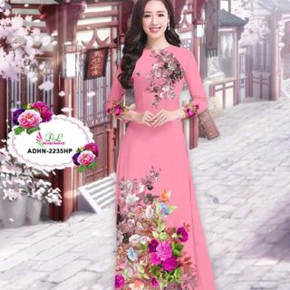 Xưởng sỉ-Áo dài Đan Lê 2235