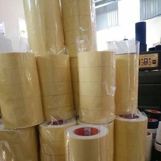 Băng keo xốp vàng 2/5