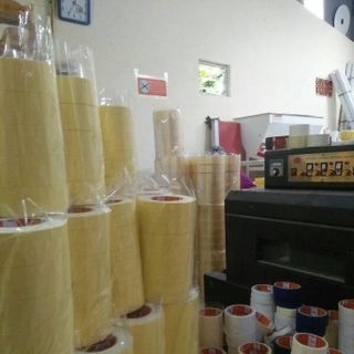 Băng keo xốp vàng 2/5