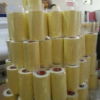 Băng keo xốp vàng 2/5