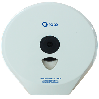 Hộp đựng giấy cuộn lớn HATIKA ROTO
