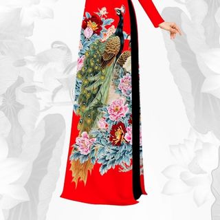 Xưởng sỉ-Áo dài Đan Lê 401