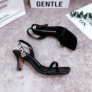 Giày sandal cao gót xiexand