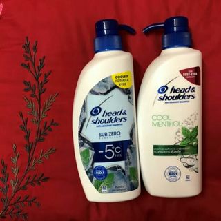 Dầu gội Head& Shoulder Thái Lan 450ml