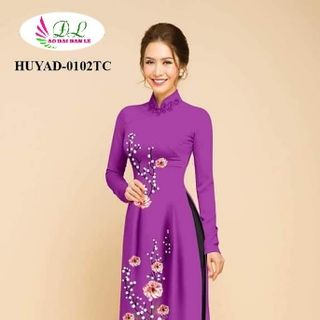 Xưởng sỉ-Áo dài Đan Lê 0102