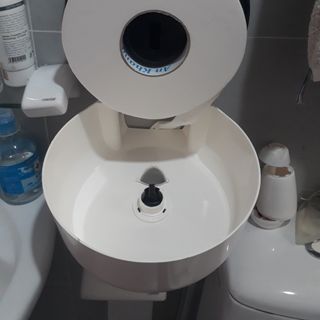 Hộp đựng giấy cuộn lớn HATIKA ROTO