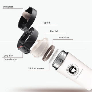 BÌNH GIỮ NHIỆT NẮP BẬT_ BGN-05