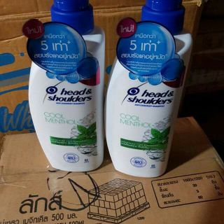 Dầu gội Head& Shoulder Thái Lan 450ml
