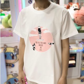 Áo Thun Thiết Kế Cotton Cao Cấp