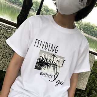 Áo Thun Unisex Cotton Cao Cấp