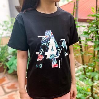 Áo Phông Form Unisex Cotton Cao Cấp