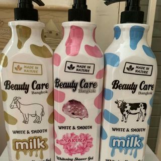Sữa tắm trắng da Thái Lan 1200ml
